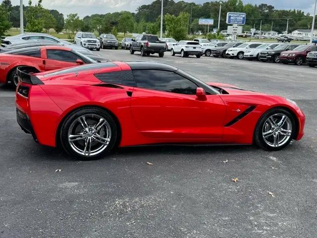 2017 Chevrolet Corvette Stingray