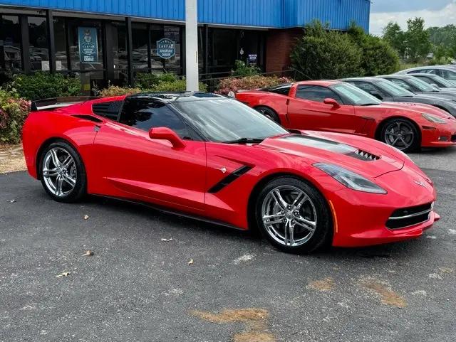 2017 Chevrolet Corvette Stingray