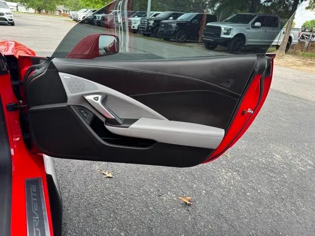 2017 Chevrolet Corvette Stingray
