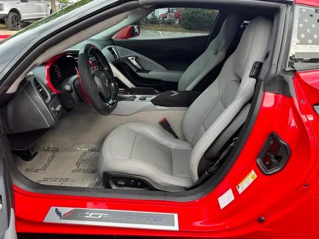2017 Chevrolet Corvette Stingray