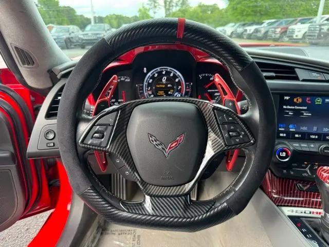 2017 Chevrolet Corvette Stingray