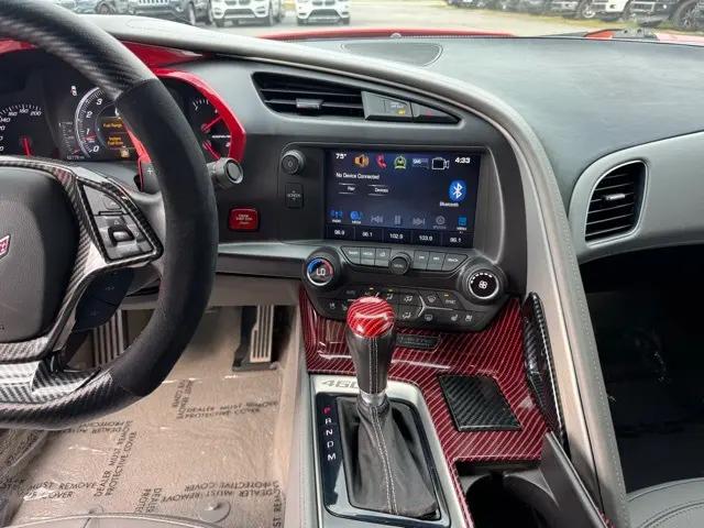 2017 Chevrolet Corvette Stingray