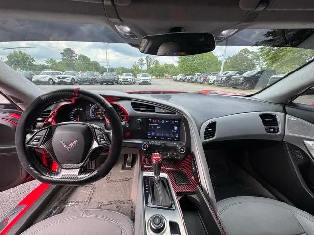 2017 Chevrolet Corvette Stingray