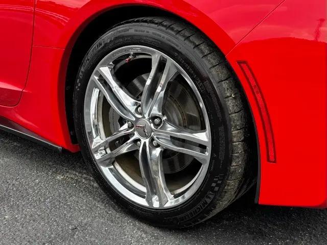 2017 Chevrolet Corvette Stingray