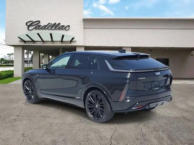2026 Cadillac iQ V-Series w/1SM