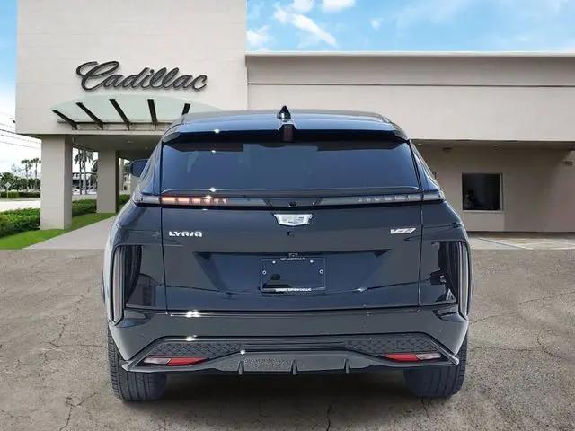 2026 Cadillac iQ V-Series w/1SM