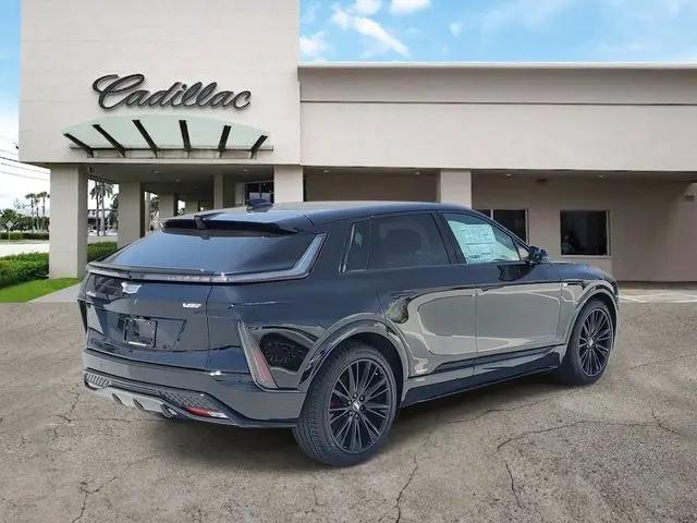 2026 Cadillac iQ V-Series w/1SM
