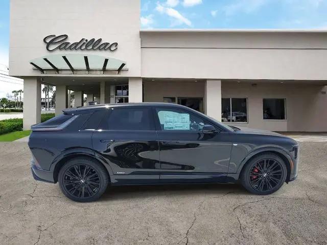 2026 Cadillac iQ V-Series w/1SM