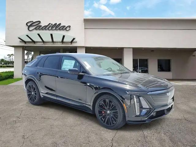 2026 Cadillac iQ V-Series w/1SM