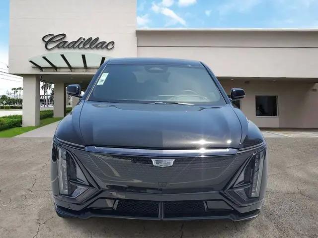2026 Cadillac iQ V-Series w/1SM