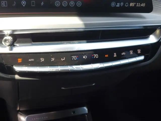 2026 Cadillac iQ V-Series w/1SM