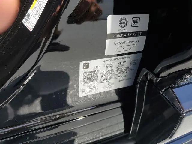 2026 Cadillac iQ V-Series w/1SM