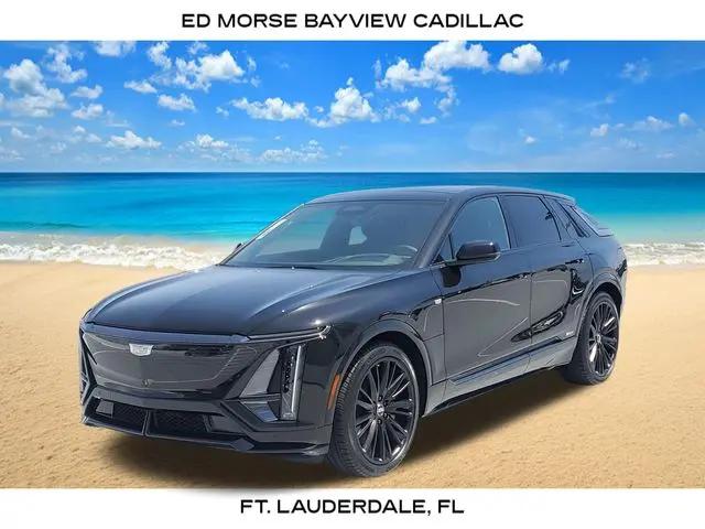 2026 Cadillac iQ V-Series w/1SM for sale in Fort Lauderdale, FL