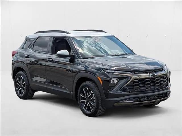 2025 Chevrolet TrailBlazer FWD ACTIV