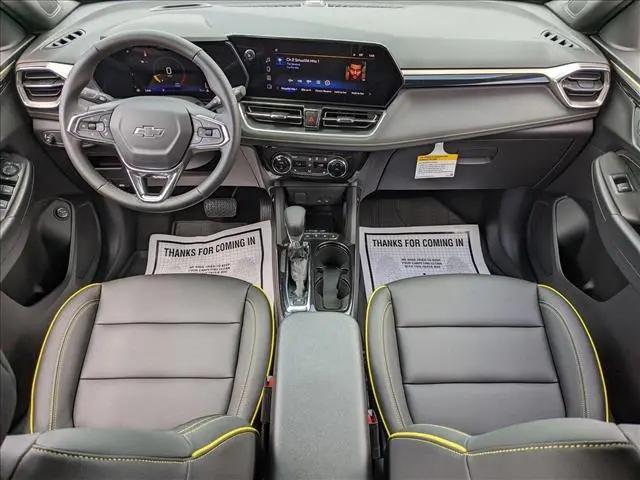 2025 Chevrolet TrailBlazer FWD ACTIV