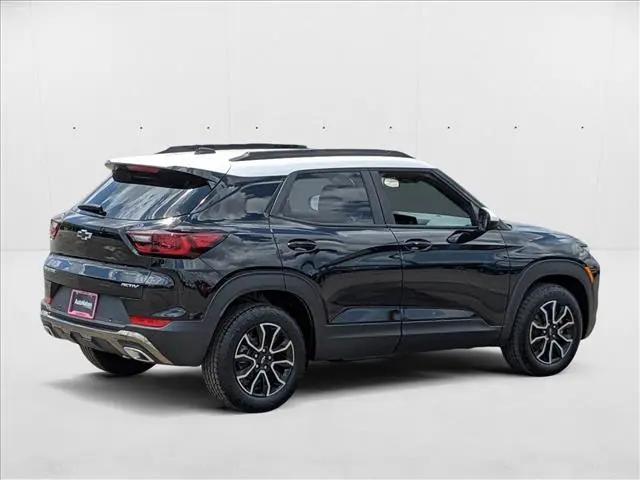 2025 Chevrolet TrailBlazer FWD ACTIV
