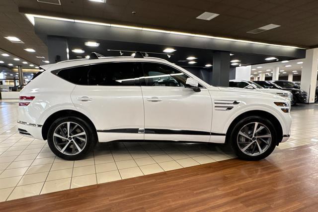 2025 Genesis GV80 3.5T Advanced AWD