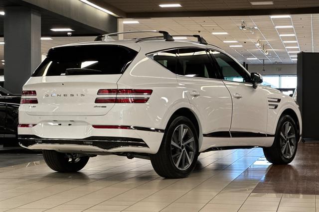 2025 Genesis GV80 3.5T Advanced AWD