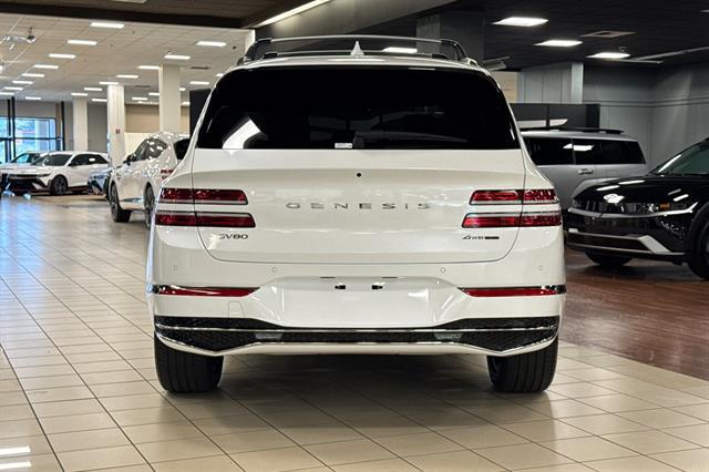 2025 Genesis GV80 3.5T Advanced AWD