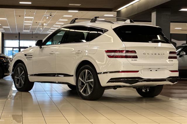 2025 Genesis GV80 3.5T Advanced AWD
