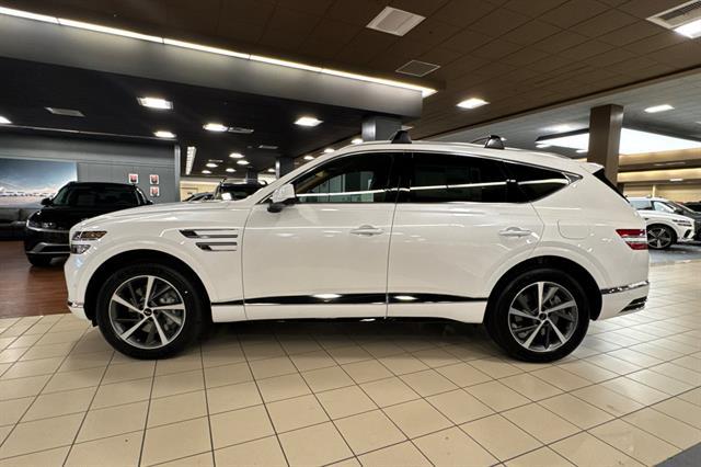 2025 Genesis GV80 3.5T Advanced AWD