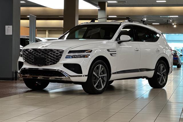 2025 Genesis GV80 3.5T Advanced AWD
