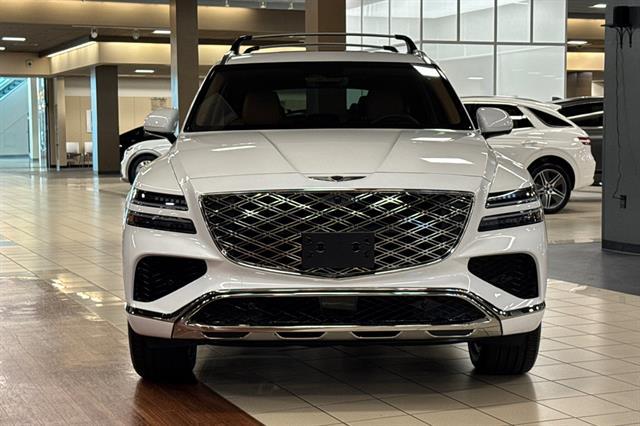 2025 Genesis GV80 3.5T Advanced AWD