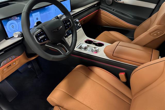 2025 Genesis GV80 3.5T Advanced AWD