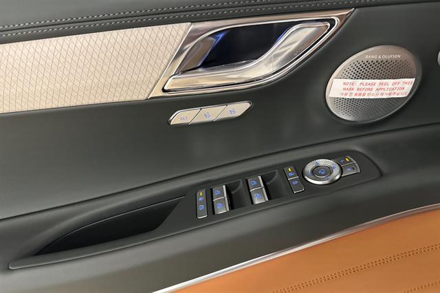 2025 Genesis GV80 3.5T Advanced AWD