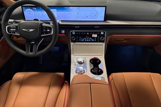 2025 Genesis GV80 3.5T Advanced AWD