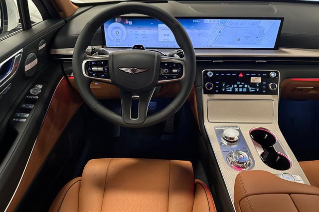 2025 Genesis GV80 3.5T Advanced AWD