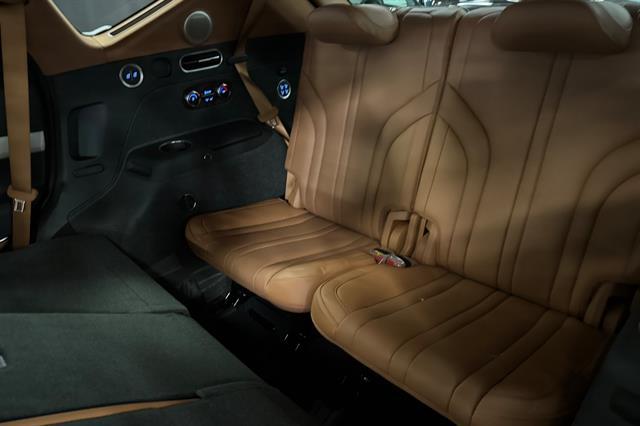 2025 Genesis GV80 3.5T Advanced AWD