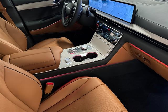 2025 Genesis GV80 3.5T Advanced AWD