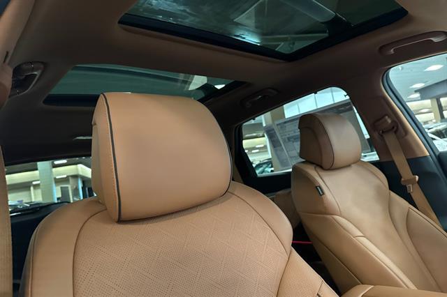 2025 Genesis GV80 3.5T Advanced AWD