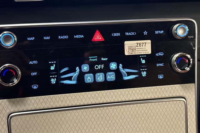 2025 Genesis GV80 3.5T Advanced AWD