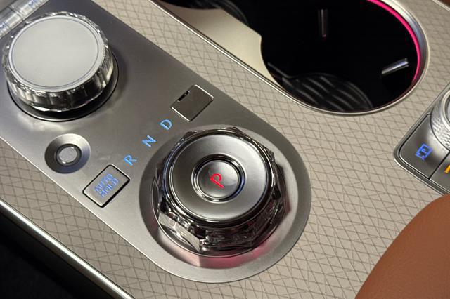2025 Genesis GV80 3.5T Advanced AWD