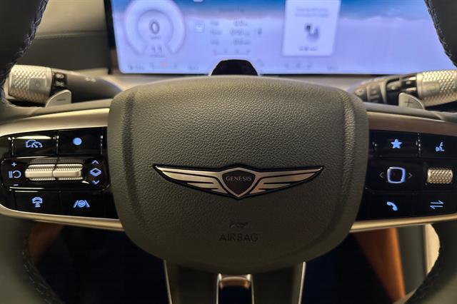 2025 Genesis GV80 3.5T Advanced AWD