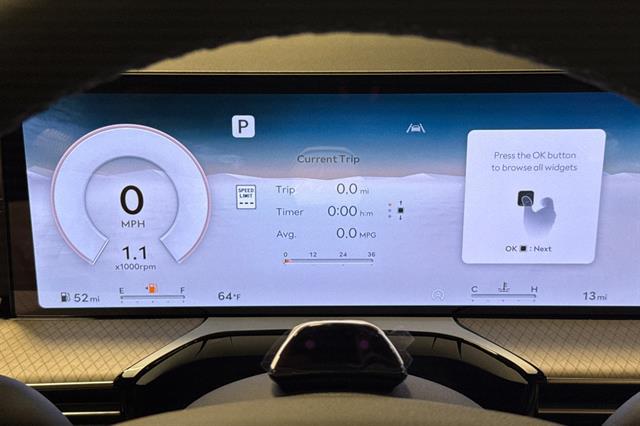 2025 Genesis GV80 3.5T Advanced AWD