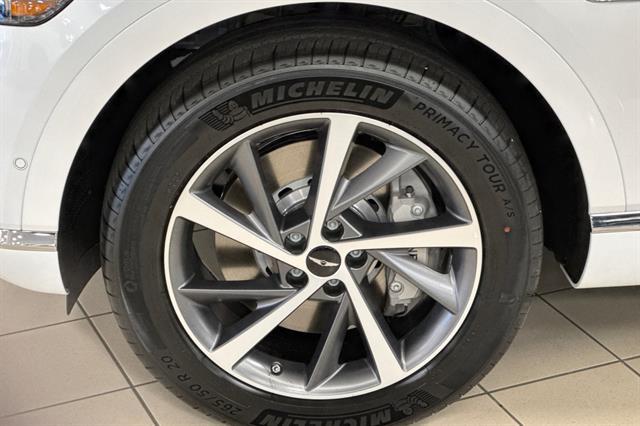 2025 Genesis GV80 3.5T Advanced AWD