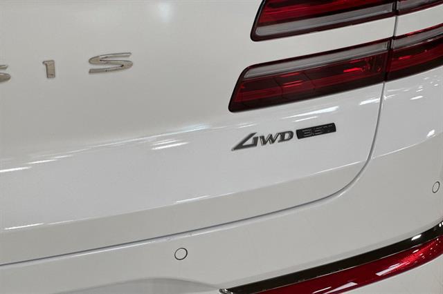 2025 Genesis GV80 3.5T Advanced AWD