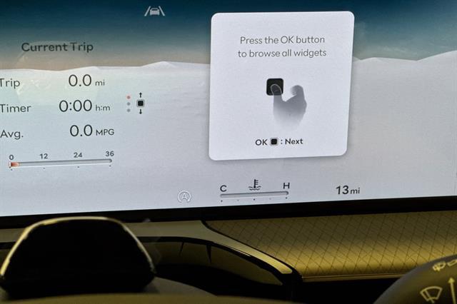 2025 Genesis GV80 3.5T Advanced AWD