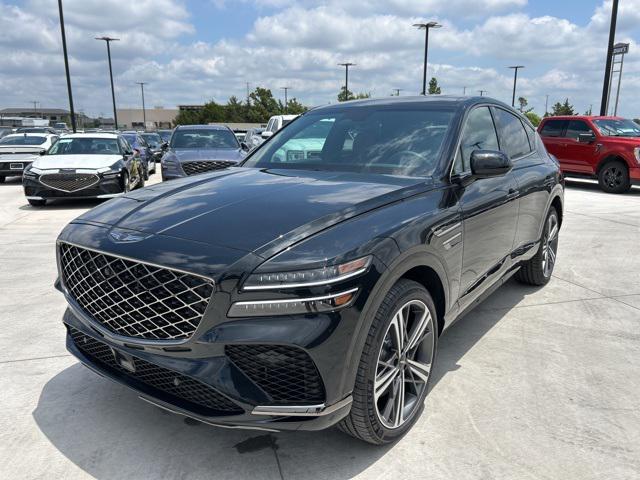 2025 Genesis GV80 Coupe 3.5T E-SC