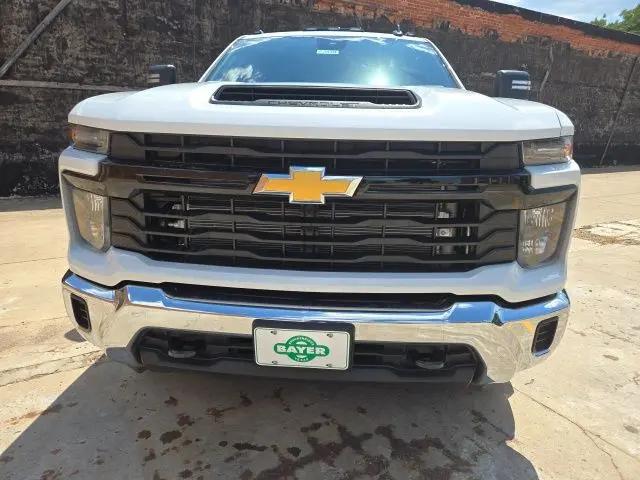 2025 Chevrolet Silverado 3500HD Work Truck