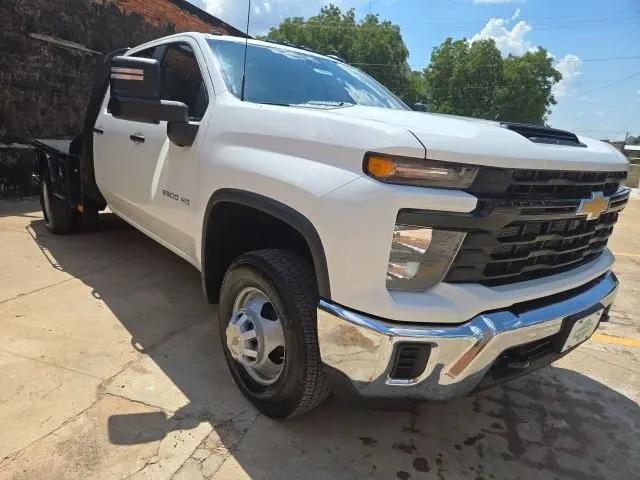 2025 Chevrolet Silverado 3500HD Work Truck