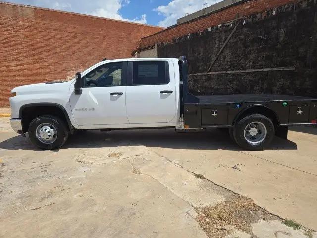 2025 Chevrolet Silverado 3500HD Work Truck
