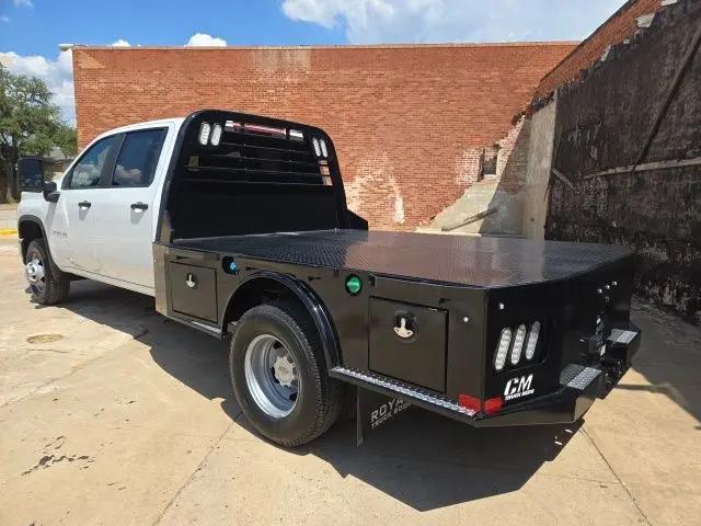 2025 Chevrolet Silverado 3500HD Work Truck