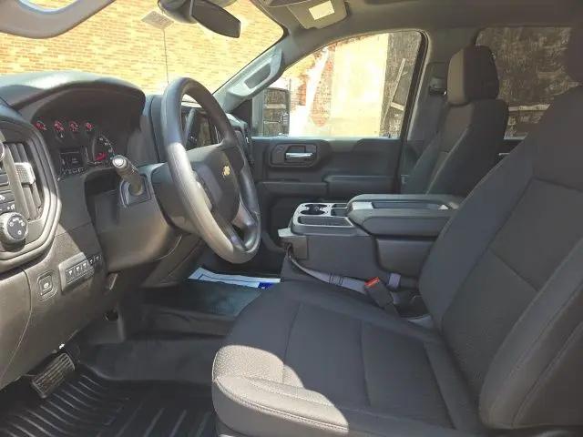 2025 Chevrolet Silverado 3500HD Work Truck