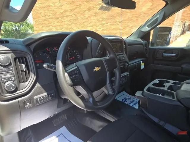 2025 Chevrolet Silverado 3500HD Work Truck
