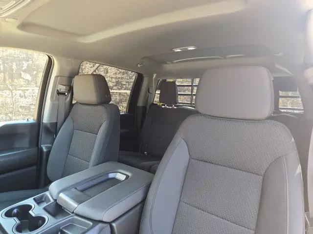 2025 Chevrolet Silverado 3500HD Work Truck