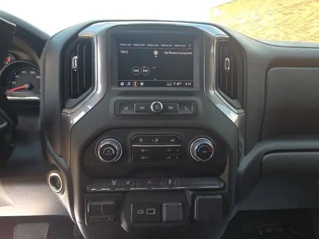 2025 Chevrolet Silverado 3500HD Work Truck